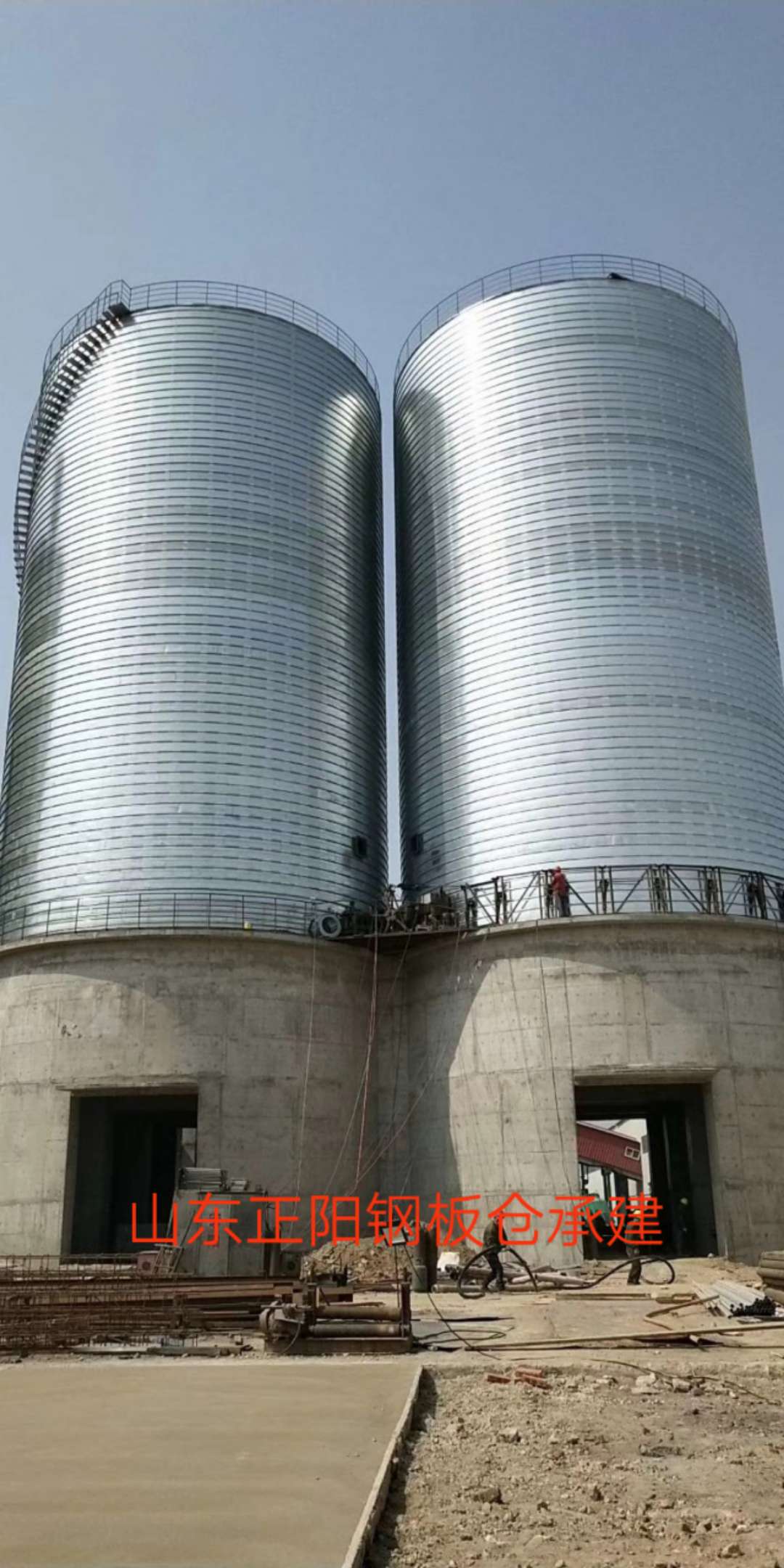 庄河5000吨卷板仓 卷板库