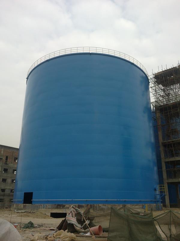 庄河1万吨大型钢板库