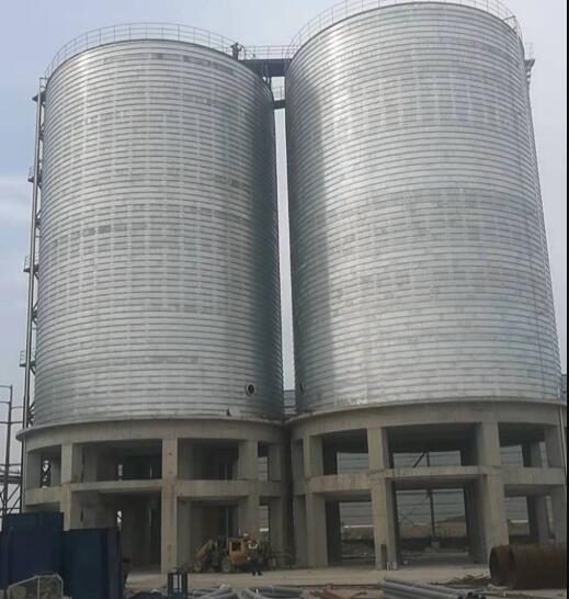 庄河镀锌卷板仓